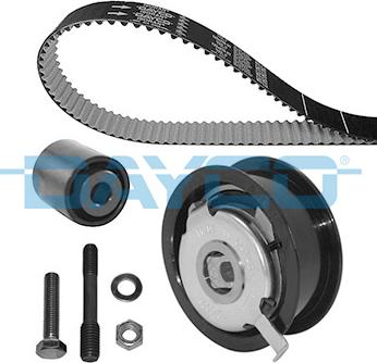 Dayco KTB267 - Timing Belt Set car-mod.net