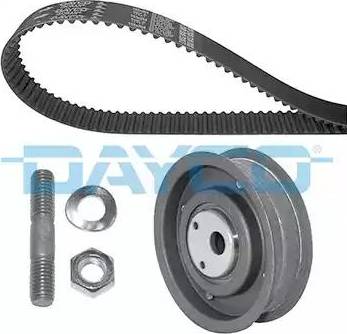 Dayco KTB201 - Timing Belt Set car-mod.net
