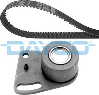 Dayco KTB208 - Timing Belt Set car-mod.net