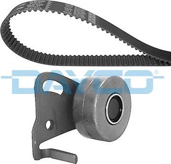 Dayco KTB236 - Timing Belt Set car-mod.net