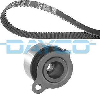Dayco KTB238 - Timing Belt Set car-mod.net