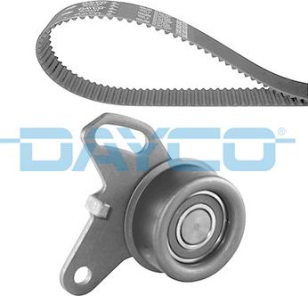 Dayco KTB232 - Timing Belt Set car-mod.net