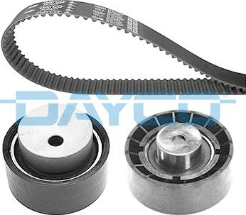 Dayco KTB272 - Timing Belt Set car-mod.net