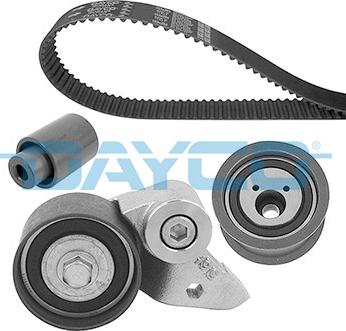 Dayco KTB793 - Timing Belt Set car-mod.net