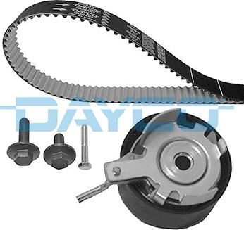 Dayco KTB764 - Timing Belt Set car-mod.net