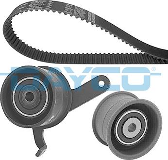 Dayco KTB782 - Timing Belt Set car-mod.net
