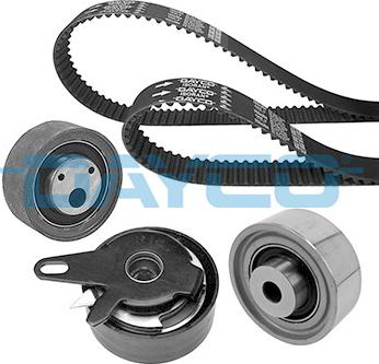 Dayco KTB770 - Timing Belt Set car-mod.net