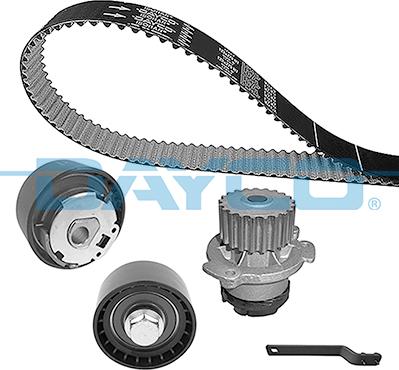 Dayco KTBWP9440 - Water Pump & Timing Belt Set car-mod.net