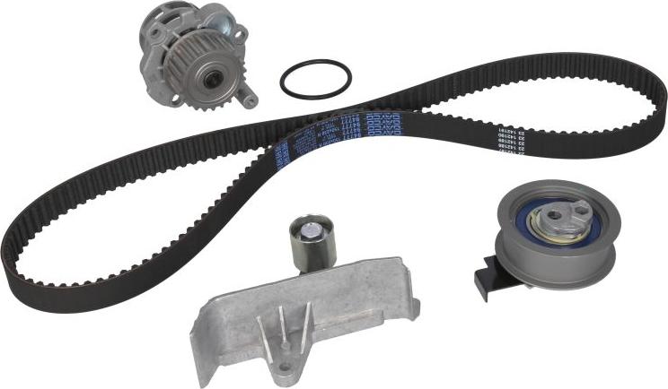 Dayco KTBWP9750 - Water Pump & Timing Belt Set car-mod.net