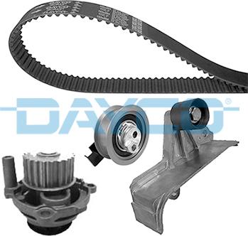 Dayco KTBWP9751 - Water Pump & Timing Belt Set car-mod.net