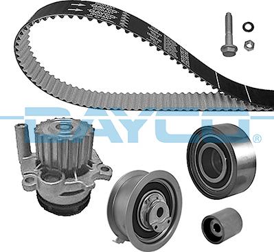 Dayco KTBWP4290 - Water Pump & Timing Belt Set car-mod.net