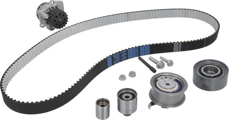 Dayco KTBWP5630 - Water Pump & Timing Belt Set car-mod.net