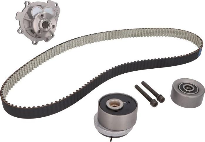 Dayco KTBWP5620 - Water Pump & Timing Belt Set car-mod.net