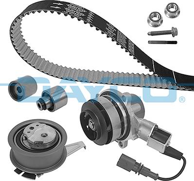 Dayco KTBWP11920 - Water Pump & Timing Belt Set car-mod.net