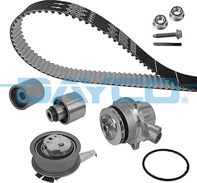 Dayco KTBWP11921 - Water Pump & Timing Belt Set car-mod.net