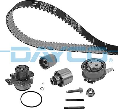 Dayco KTBWP11922 - Water Pump & Timing Belt Set car-mod.net
