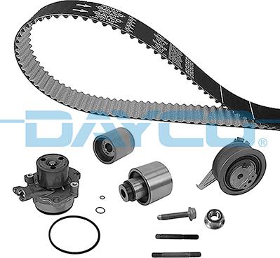 Dayco KTBWP8842 - Water Pump & Timing Belt Set car-mod.net