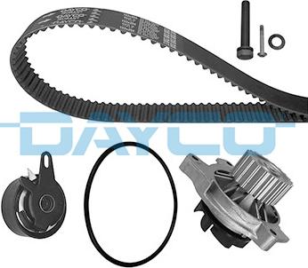 Dayco KTBWP3430 - Water Pump & Timing Belt Set car-mod.net