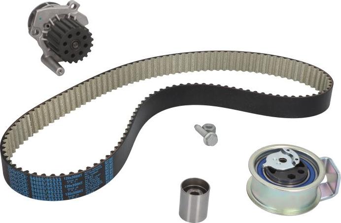 Dayco KTBWP3423 - Water Pump & Timing Belt Set car-mod.net