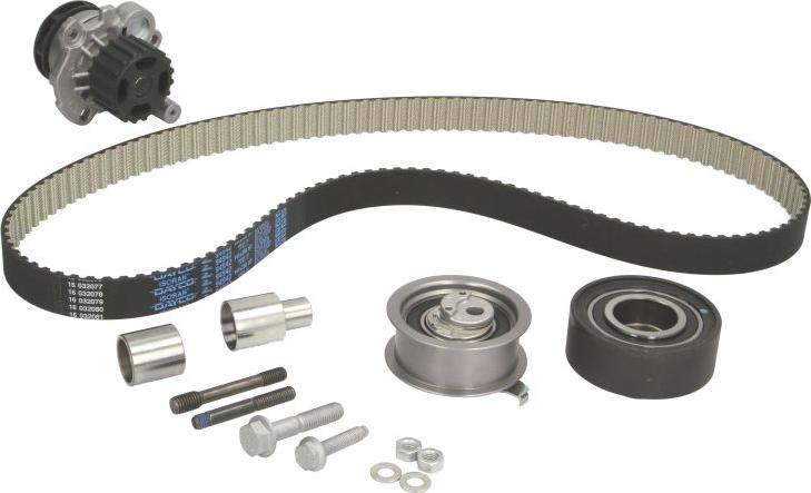 Dayco KTBWP3600 - Water Pump & Timing Belt Set car-mod.net