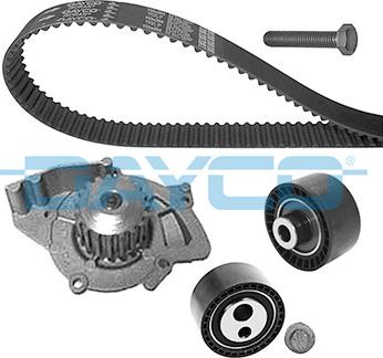 Dayco KTBWP3320 - Water Pump & Timing Belt Set car-mod.net