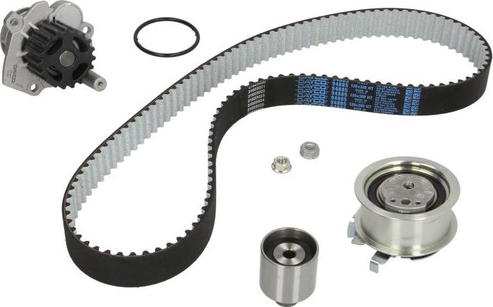Dayco KTBWP2964 - Water Pump & Timing Belt Set car-mod.net