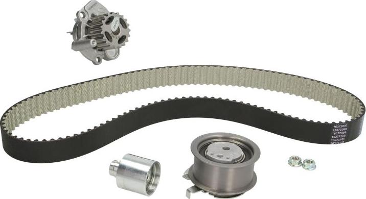 Dayco KTBWP2961 - Water Pump & Timing Belt Set car-mod.net