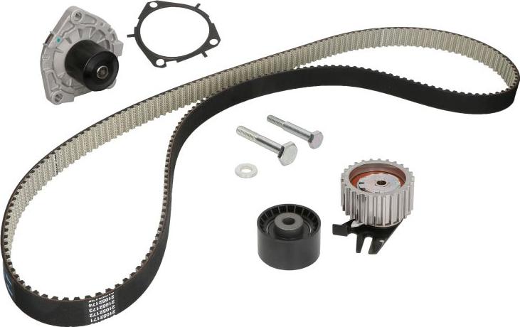 Dayco KTBWP7590 - Water Pump & Timing Belt Set car-mod.net