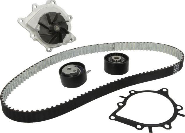 Dayco KTBWP7150 - Water Pump & Timing Belt Set car-mod.net