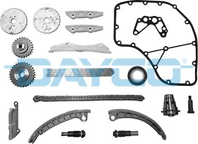 Dayco KTC1023 - Timing Chain Kit car-mod.net