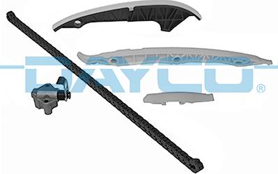 Dayco KTC1280 - Timing Chain Kit car-mod.net