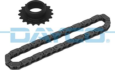 Dayco KTC1281 - Timing Chain Kit car-mod.net