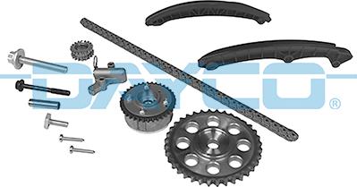 Dayco KTC1223 - Timing Chain Kit car-mod.net