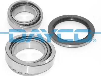Dayco KWD1456 - Bearing Kit, wheel hub car-mod.net