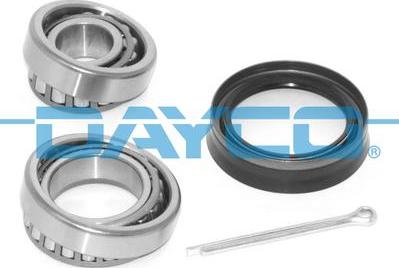 Dayco KWD1468 - Bearing Kit, wheel hub car-mod.net