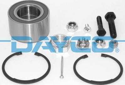 Dayco KWD1486 - Bearing Kit, wheel hub car-mod.net