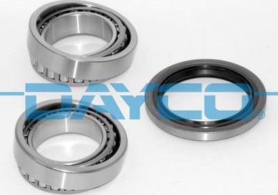 Dayco KWD1430 - Bearing Kit, wheel hub car-mod.net