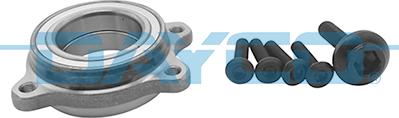 Dayco KWD1585 - Bearing Kit, wheel hub car-mod.net