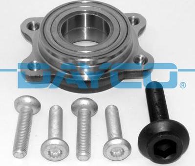 Dayco KWD1056 - Bearing Kit, wheel hub car-mod.net
