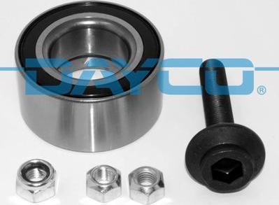 Dayco KWD1058 - Bearing Kit, wheel hub car-mod.net