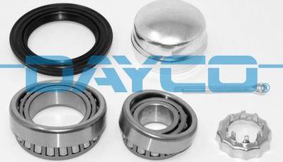 Dayco KWD1019 - Bearing Kit, wheel hub car-mod.net