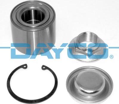 Dayco KWD1022 - Bearing Kit, wheel hub car-mod.net