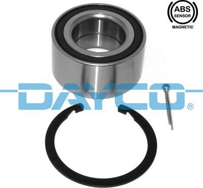 Dayco KWD1149 - Bearing Kit, wheel hub car-mod.net