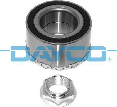 Dayco KWD1184 - Bearing Kit, wheel hub car-mod.net