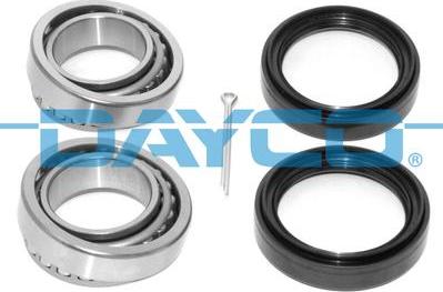 Dayco KWD1395 - Bearing Kit, wheel hub car-mod.net