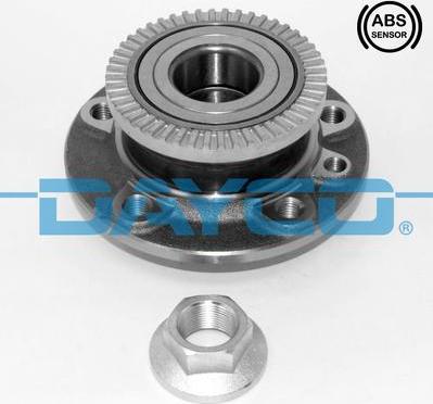Dayco KWD1341 - Bearing Kit, wheel hub car-mod.net