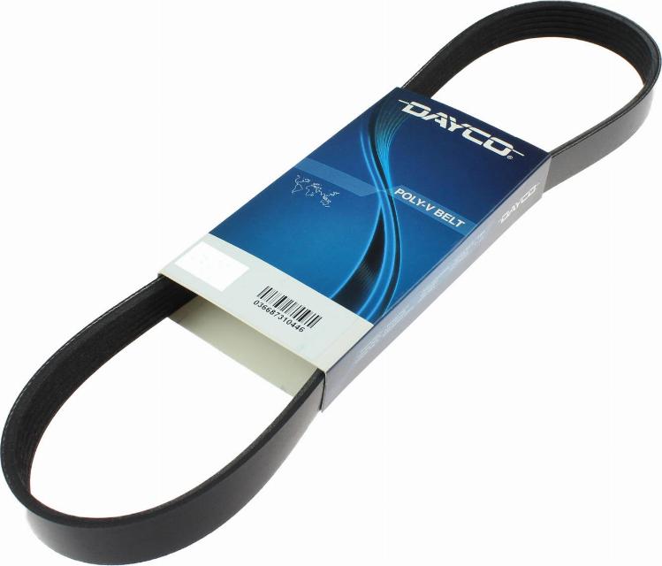 DAYCO-AU 6PK1745 - V-Ribbed Belt car-mod.net