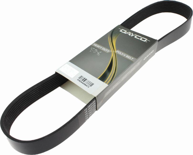 DAYCO-AU 10PK2015 - V-Ribbed Belt car-mod.net