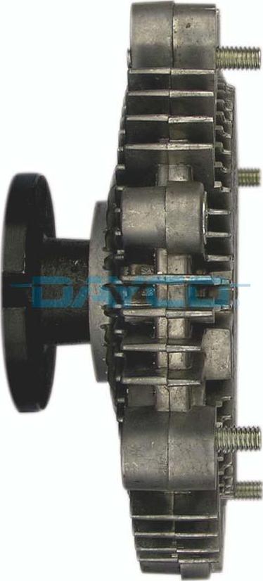 DAYCO-AU 115092 - Clutch, radiator fan car-mod.net