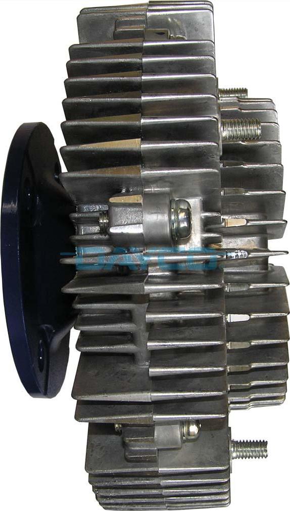 DAYCO-AU 115806 - Clutch, radiator fan car-mod.net